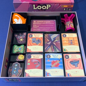 The Loop Insert (All Content)