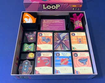 The Loop Insert (All Content)