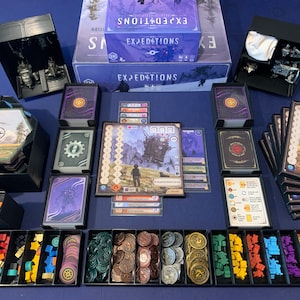 Expeditions Insert + Dashboards (All Content)