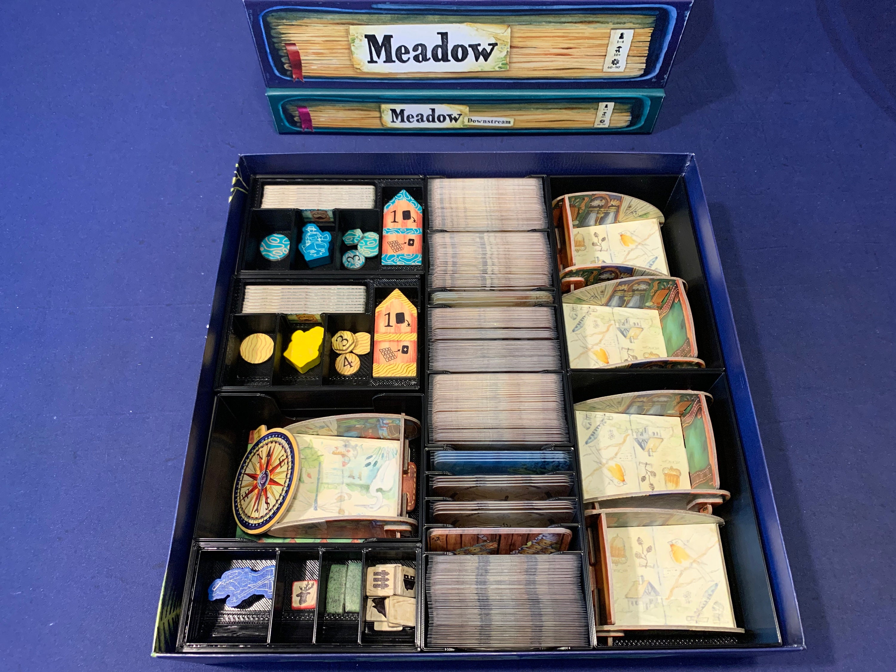 meadow downstream cards & sleeves pack Ryker main image 0