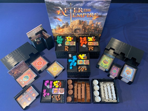 After the Empire Insert - Etsy