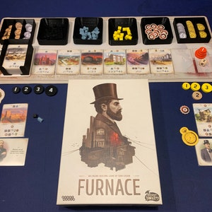 Furnace Insert (Fits Playmat)