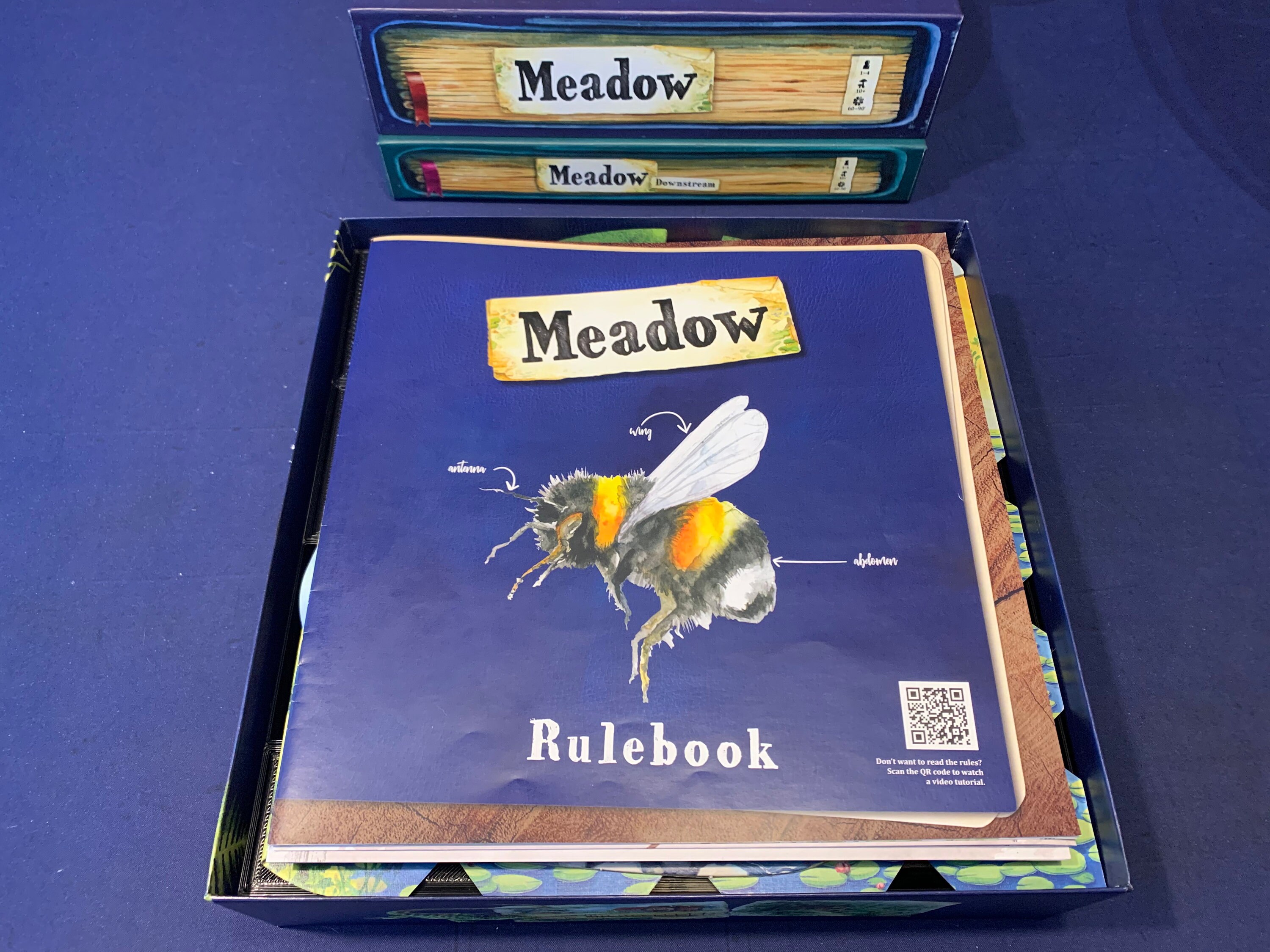 Meadow + Downstream Insert - Etsy Meadow + Downstream Insert - Etsy