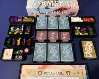 Wyrmspan Insert