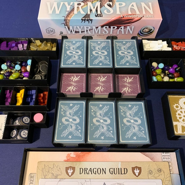 Wyrmspan Insert