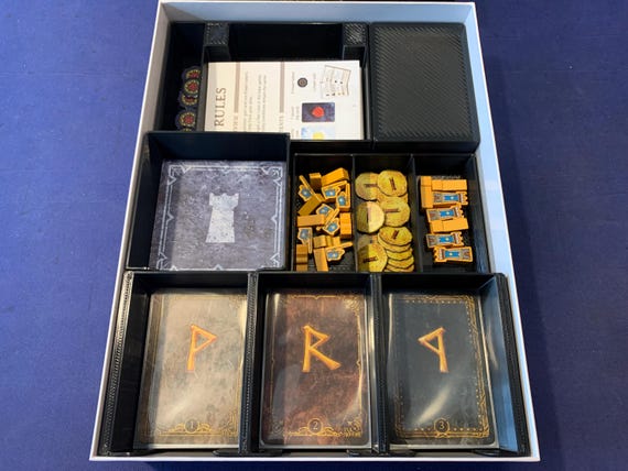 Lord of the Rings: Duel for Middle-earth Insert (all Content) - Etsy Lord of the Rings: Duel for Middle-earth Insert (all Content) - Etsy