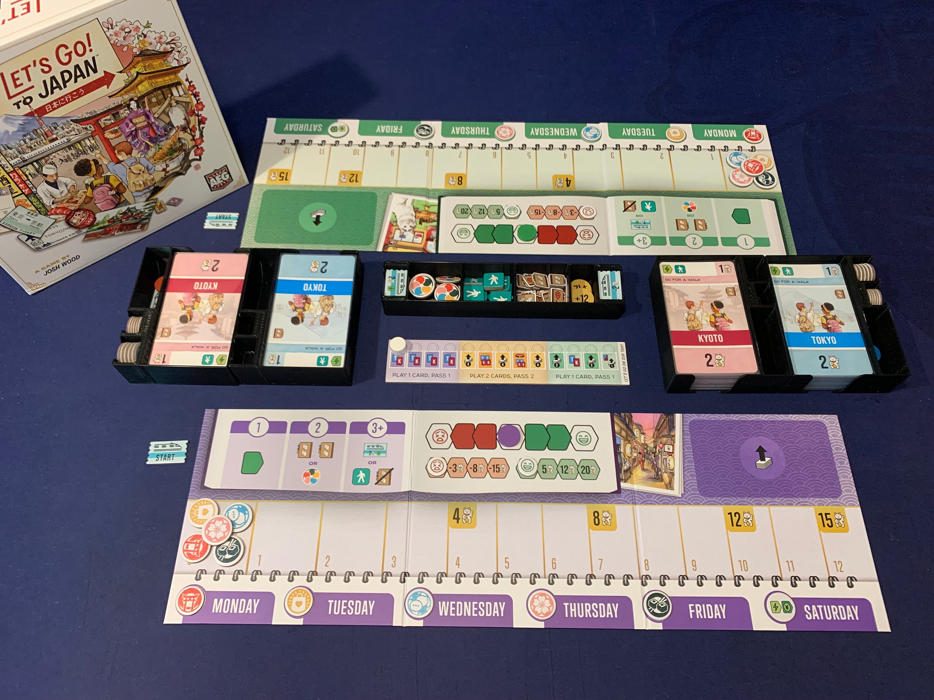 LET'S GO BOARD! HOW-TO DUD 6枚セット LET'S GO BOARD! HOW-TO DUD 6枚セット LET'S GO BOARD! HOW-TO DUD 6