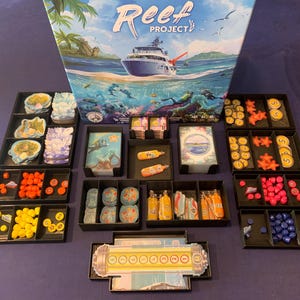 Reef-projektinlägg
