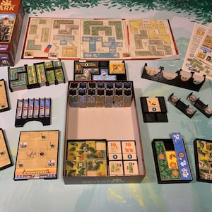 Barenpark + Expansion Insert