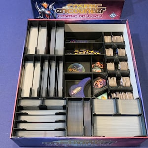 Cosmic Encounter: Cosmic Odyssey Insert