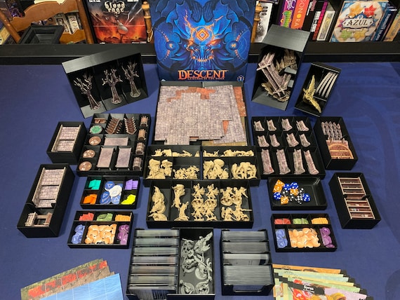 descent legends of the dark contents descent legends of the dark contents