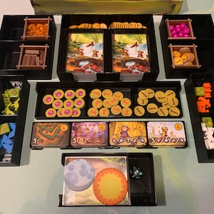 My Lil&#39; Everdell Insert (Unofficial)