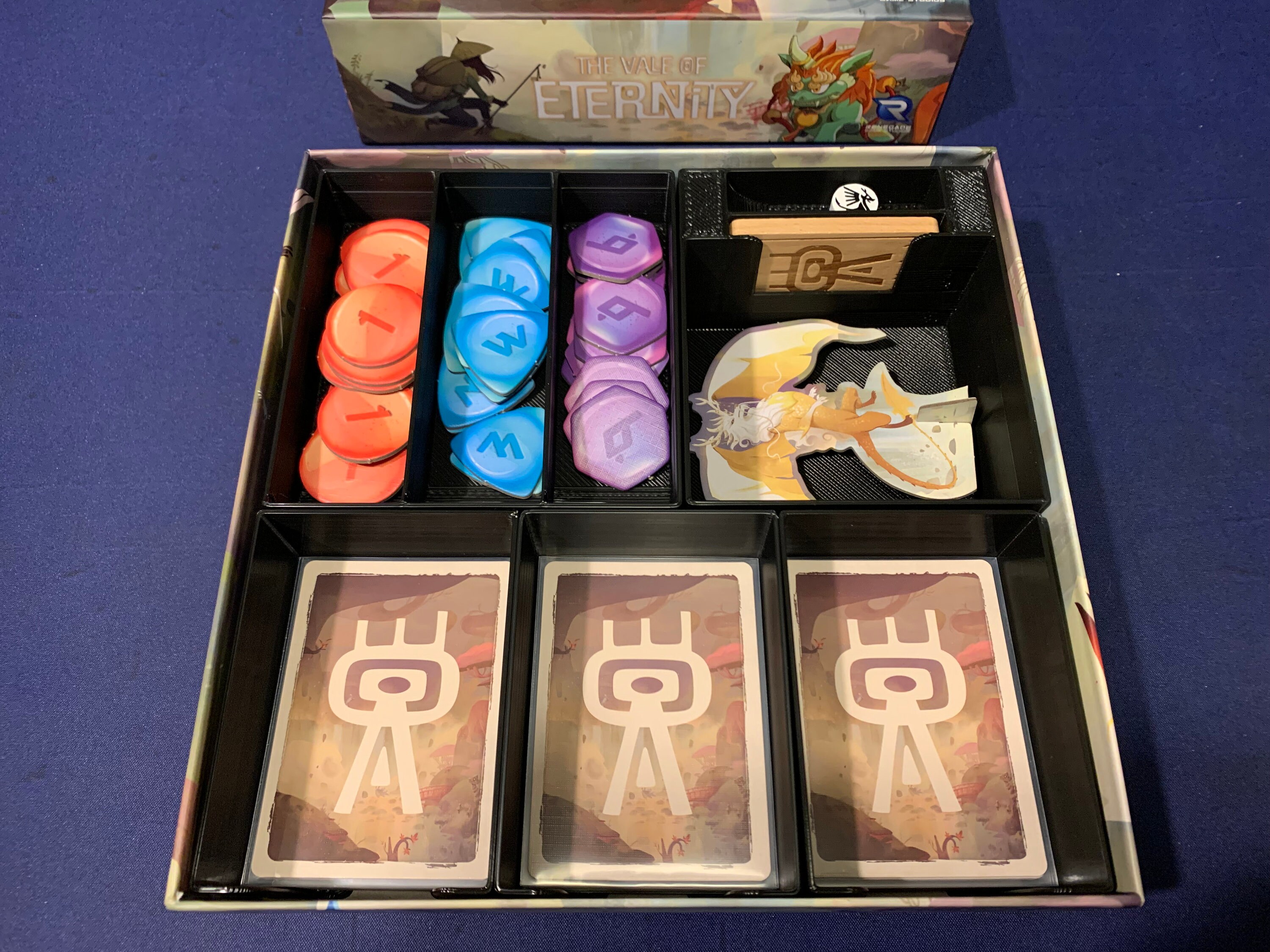 vale of eternity card sleeves Amazon.com: Renegade Game Studios: Vale of Eternity Monster Taming Card  Game, Drafting Strategy for 2-4 Players, Ages 14+ : Toys & Games main image 0