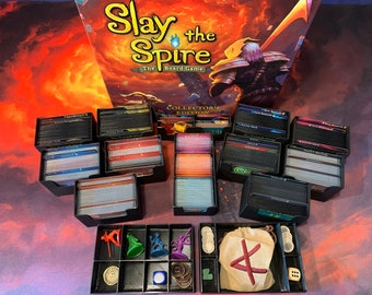 Slay the Spire オーガナイザー（小売版/コレクターズエディション