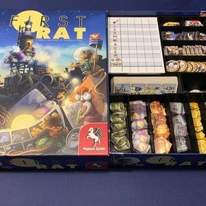 First Rat Insert