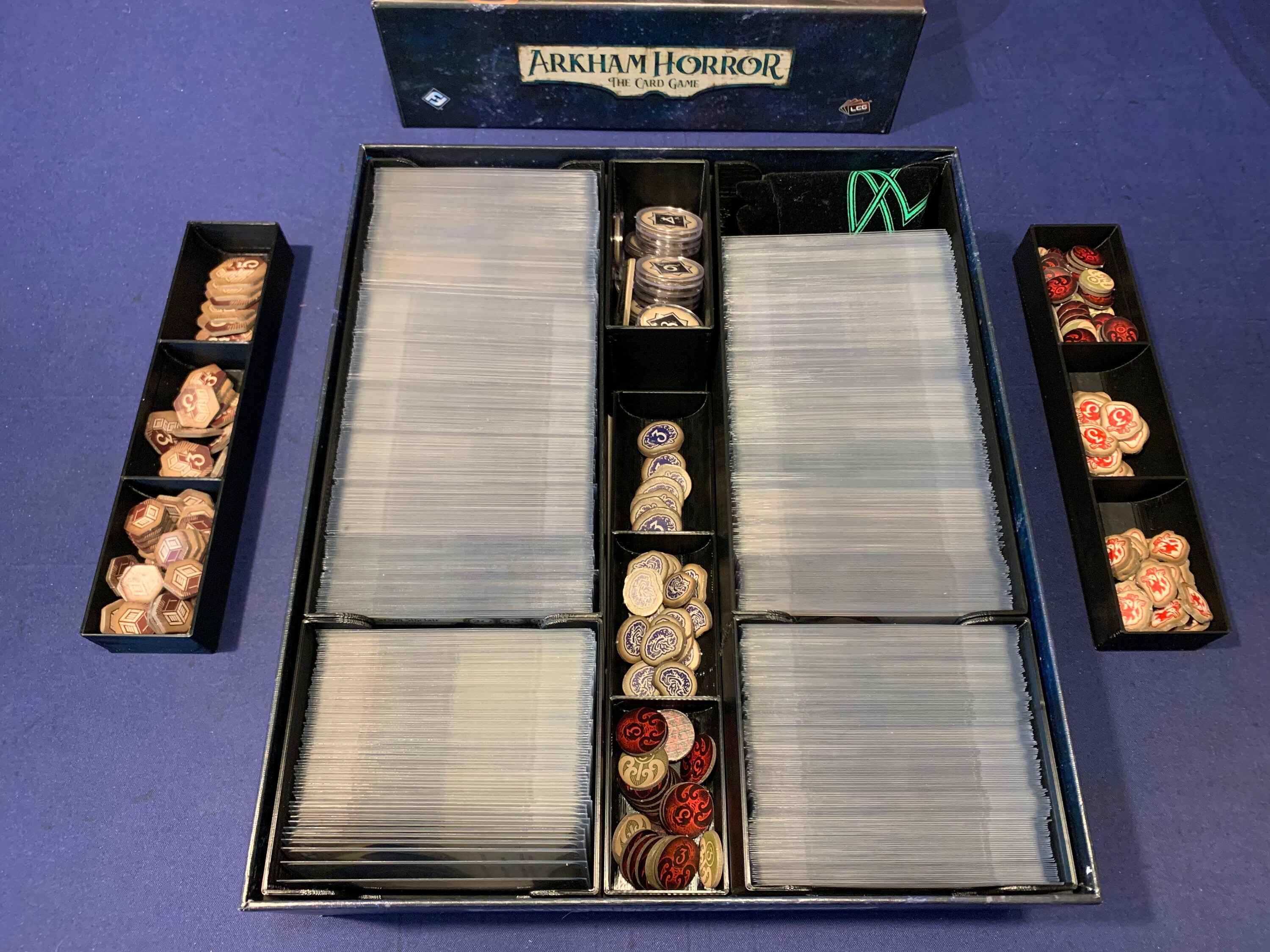 Arkham Horror: TCG Inserts (revised Edition) - Etsy