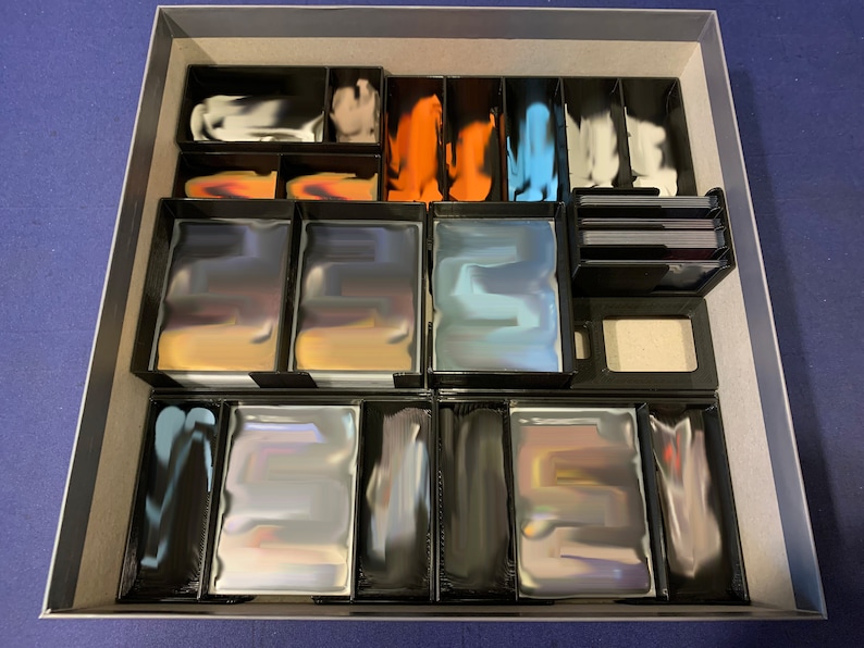 Dune Imperium: Uprising + Bloodlines Insert (unofficial) - Etsy