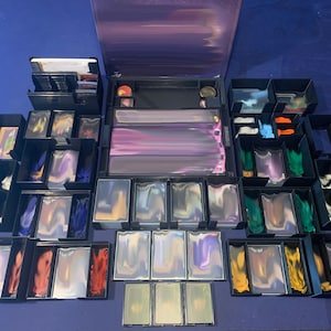 Dune Imperium Insert (Base + Ix + Immortality, Unofficial)