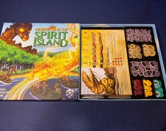 Horizonte von Spirit Island Insert