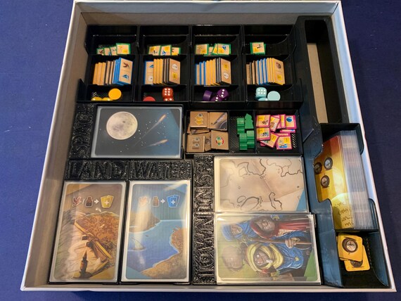 Wayfarers of the South Tigris Insert (all Content + Moonsaga) - Etsy