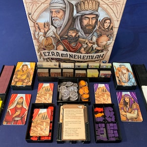 Ezra and Nehemiah Insert