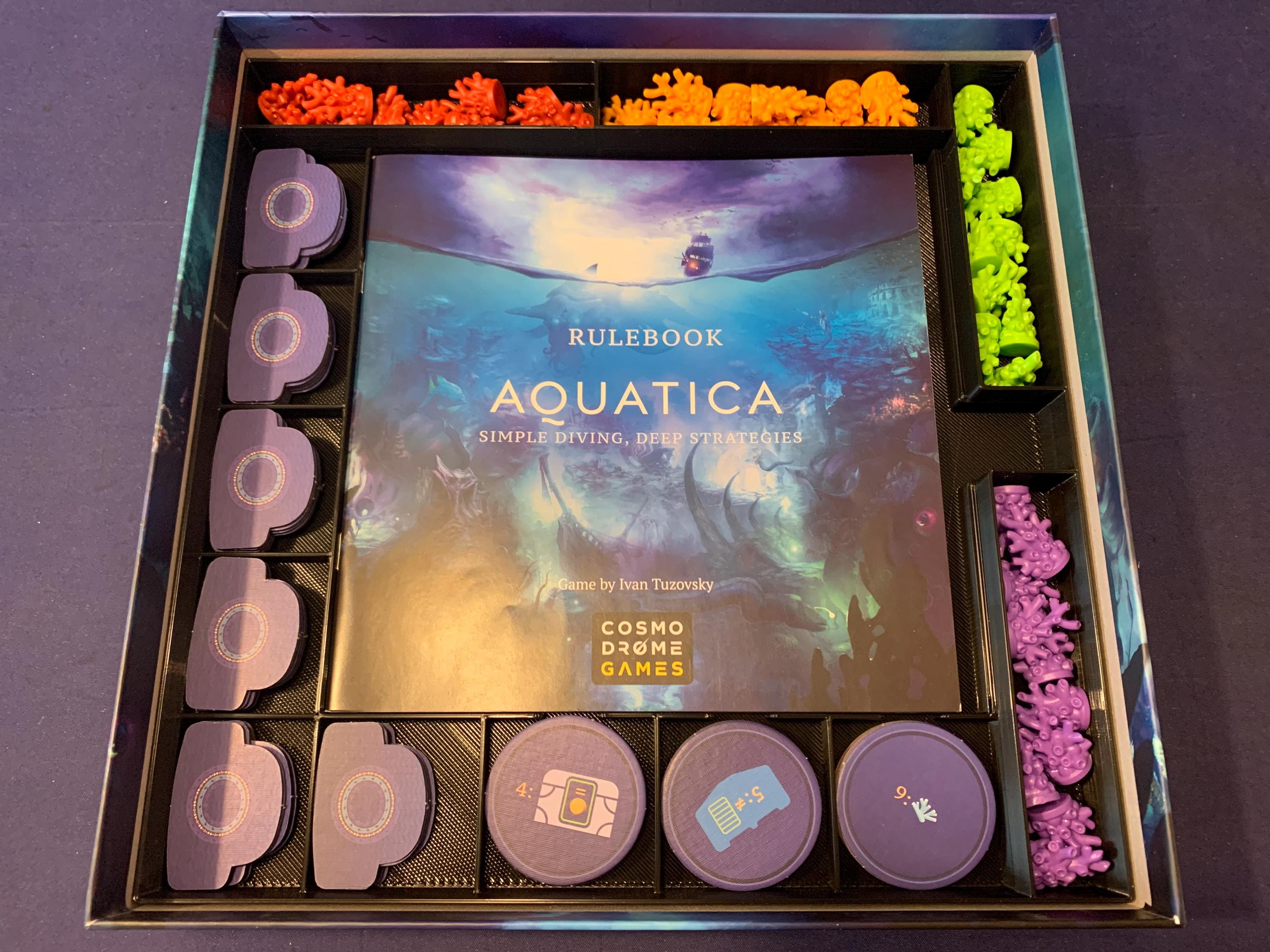 Aquatica Insert (all Content) - Etsy