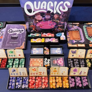 Wkładka Quacks (wersja All-In)