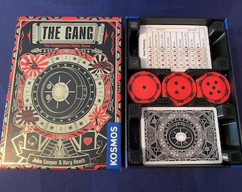 The Gang Insert