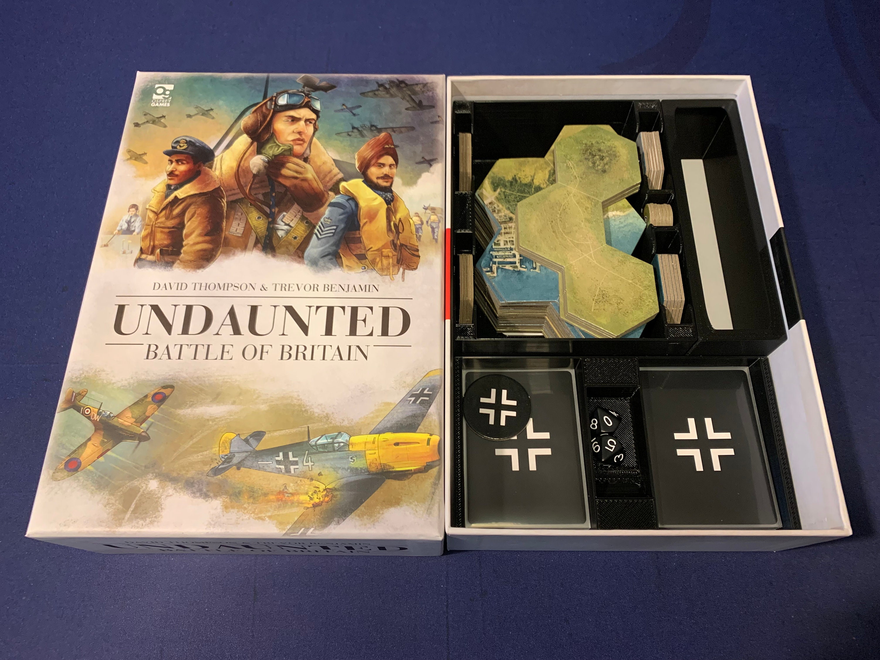 Let’s Play: Undaunted – Battle Of Britain | Destroy The Destroyers