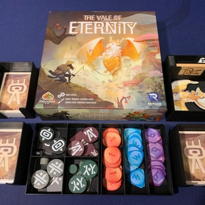 Vale of Eternity Insert