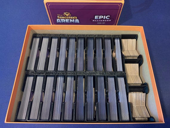 Disney Sorcerer's Arena: Epic Alliances Card Sleeves (100), Accessories
