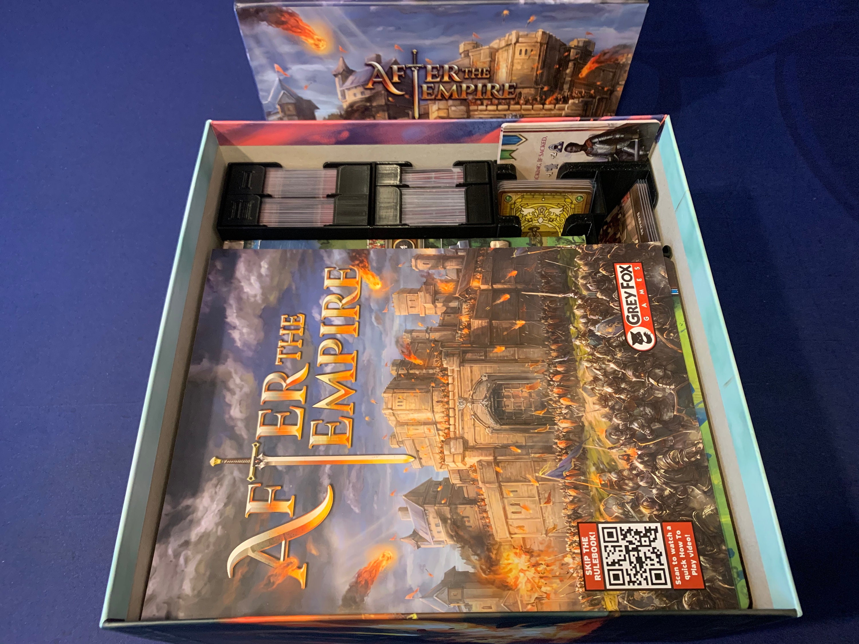 After the Empire Insert - Etsy