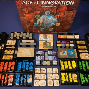 Age of Innovation Einlage