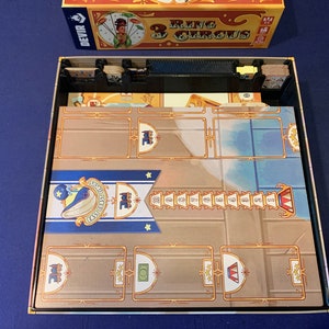 3 Ring Circus Insert - Etsy