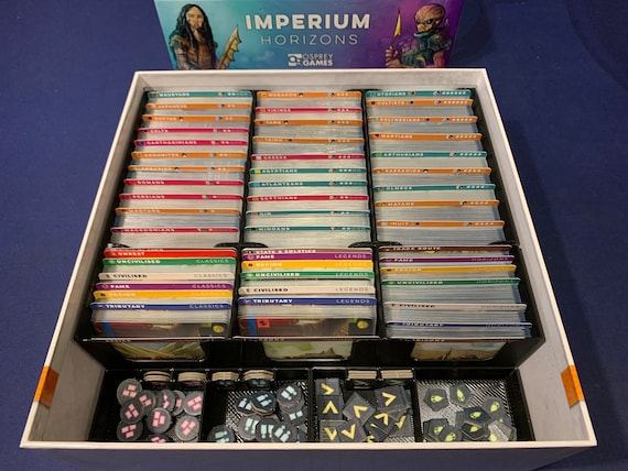 Imperium: Horizons Insert (all Content) - Etsy