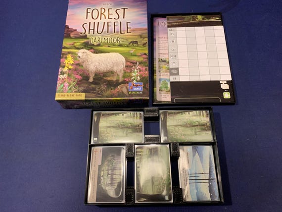 forest shuffle card sleeve size "Forest Shuffle" Compatible Bundle *10% more sleeves than the other guys Buy Forest Shuffle - (Sleeve)