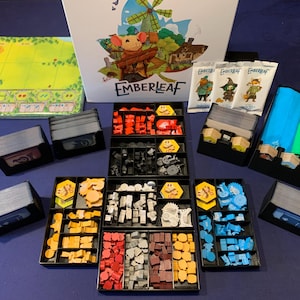 Emberleaf Deluxe Insert
