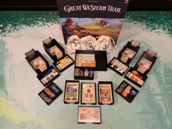 Great Western Trail: Second Edition