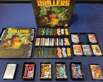 Drillers Insert