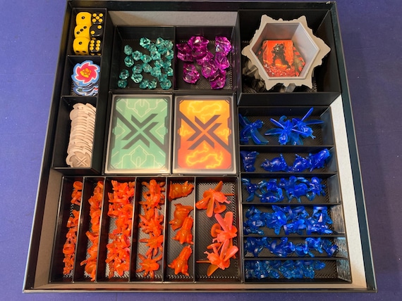 Nexus Ops Insert - Etsy