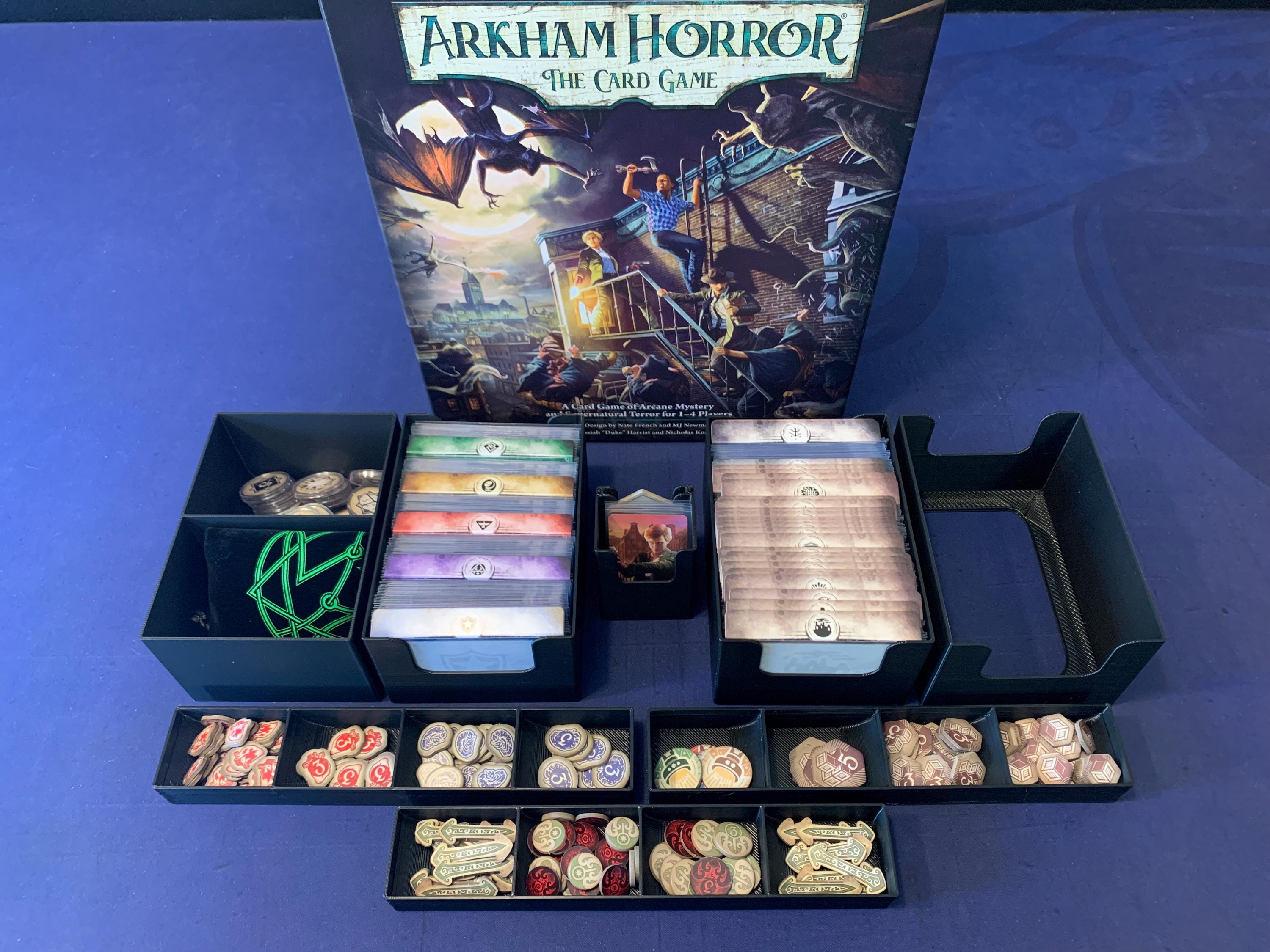 Arkham Horror Lcg Cards - Etsy