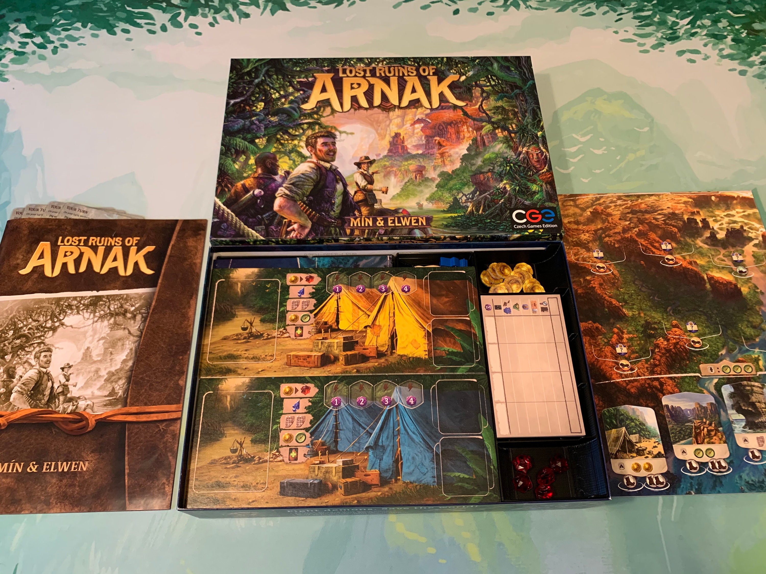 lost ruins of arnak pre order lost ruins of arnak pre order