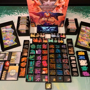 Dinosaur World Insert (+ All Expansions)