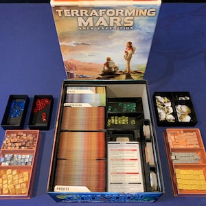 TM: Ares Expedition Insert (Kickstarter)