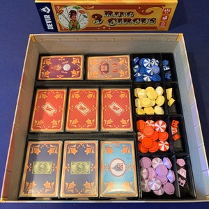 3 Ring Circus Insert - Etsy