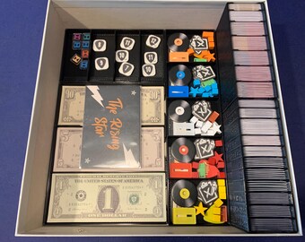 ロック・ハード：1977年インサート - Etsy 日本
