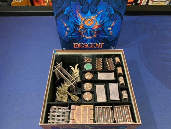 Descent: Legends of the Dark Insert 
