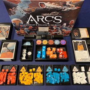 Arcs Insert (Base Game)
