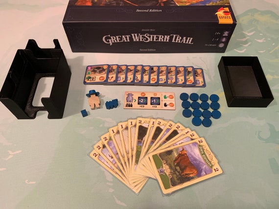 Great Western Trail: Second Edition