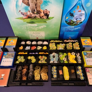Ark Nova Insert (All Content)